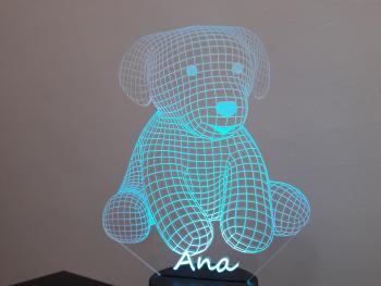 Lámparas LED personalizadas